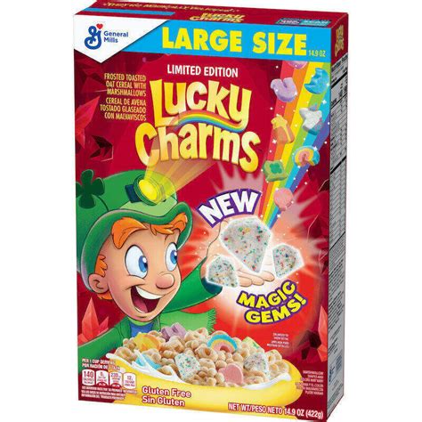 Breaking barriers with lucky charm magic gems
